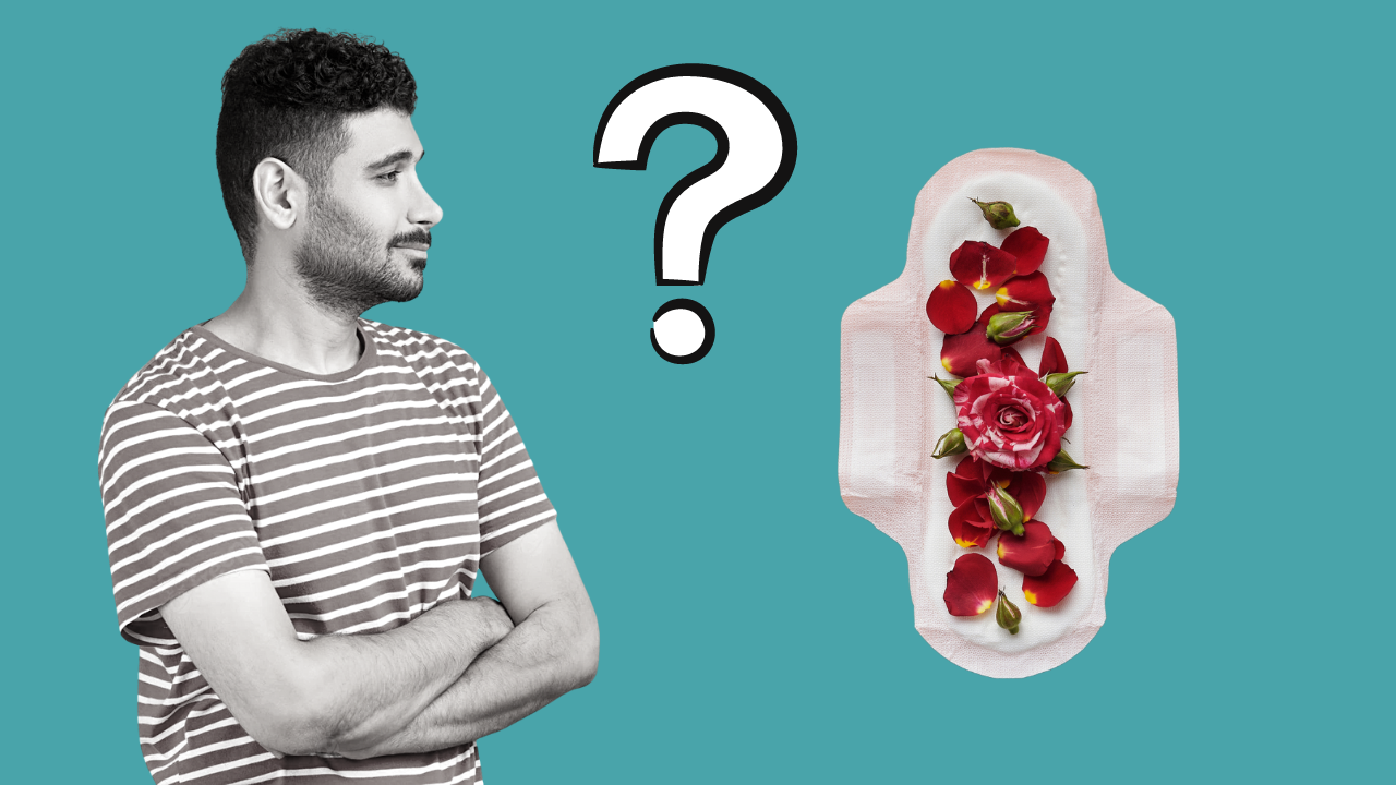 A Dummy’s Guide to Periods – For Men