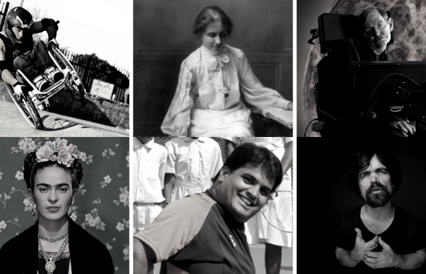 Differently Abled People Who Removed the “Dis” in “Disability”